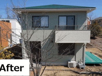 滝川市/ラジカル塗料/外壁塗装