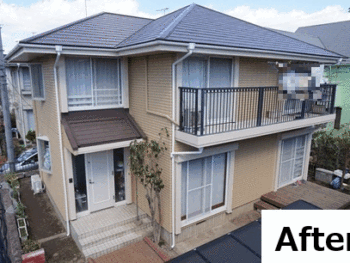 砂川市/ラジカル塗料/外壁塗装